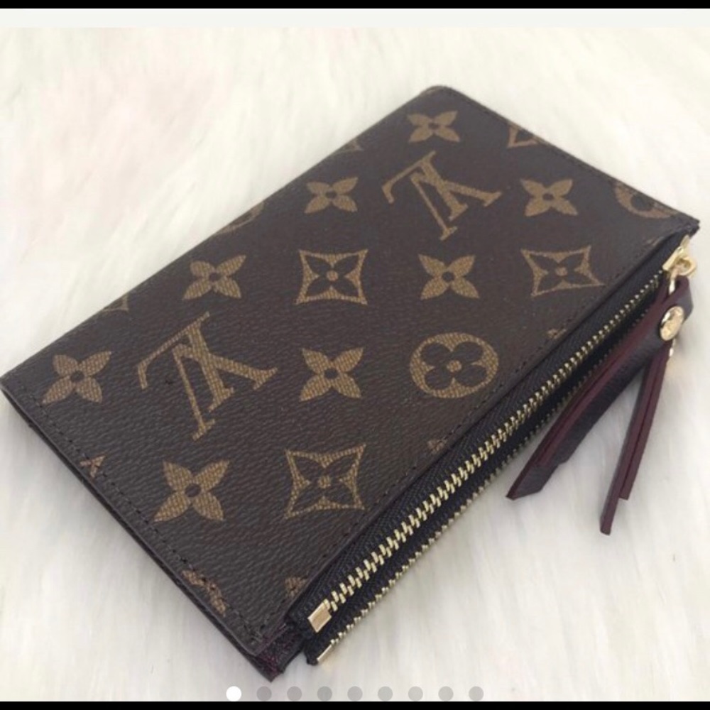 Lv wallet card holder for men or women